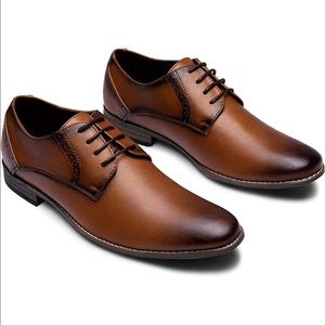 Men’s Formal Oxford Dress Shoes